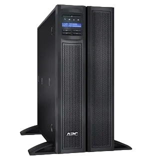 750VA Rack / Tower LCD 230V SMX750INC